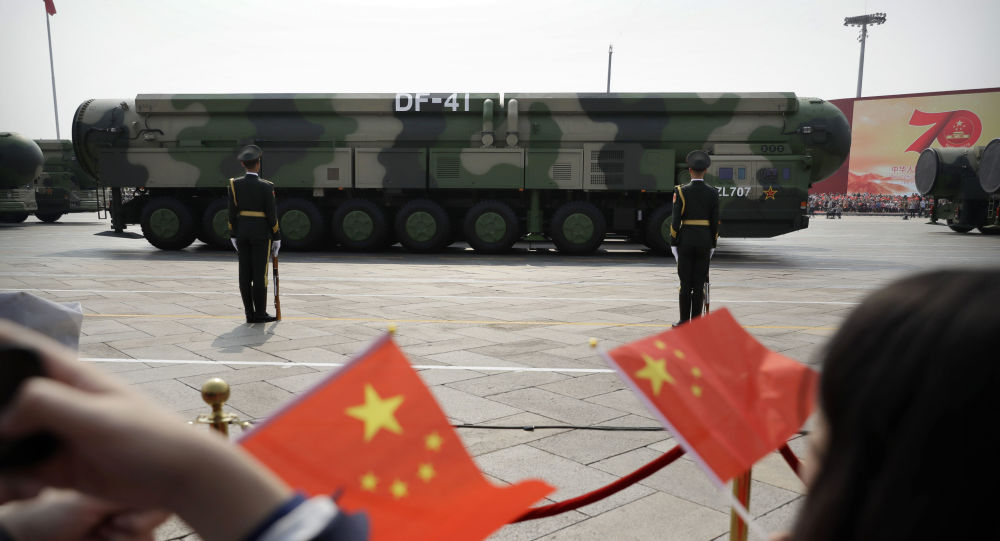 Генерал США предупреждает, что наращивание ядерной энергии в Китае превзойдет предыдущие прогнозы
