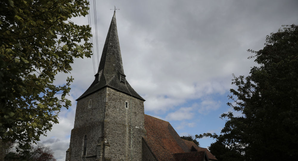 Христианский пастор арестован в Великобритании за утверждение о браке между мужчиной и женщиной