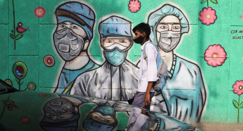 «Худшая» волна пандемии COVID в Индии еще впереди: правительственный исследователь по исследованию вакцин