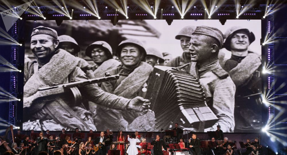 Иностранные певцы исполнят песни времен Второй мировой войны на финале фестиваля «Дорога в Ялту» 1 мая