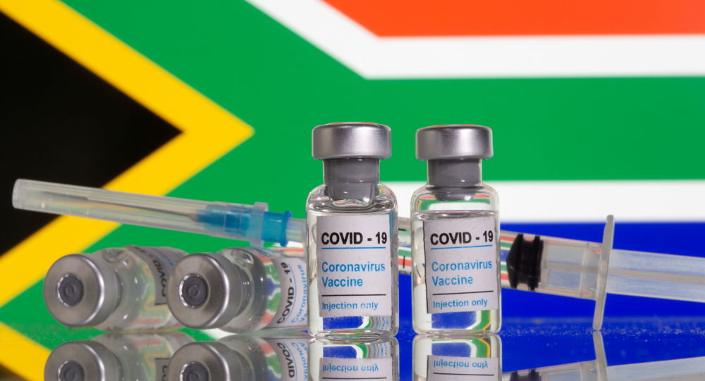 Южноафриканский контракт на прививку COVID-19 спасает фирму, финансировавшую президентские выборы