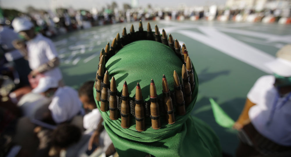 Коалиция под руководством Саудовской Аравии уничтожила беспилотник-хусит, направленный против Хамиса Мушаита