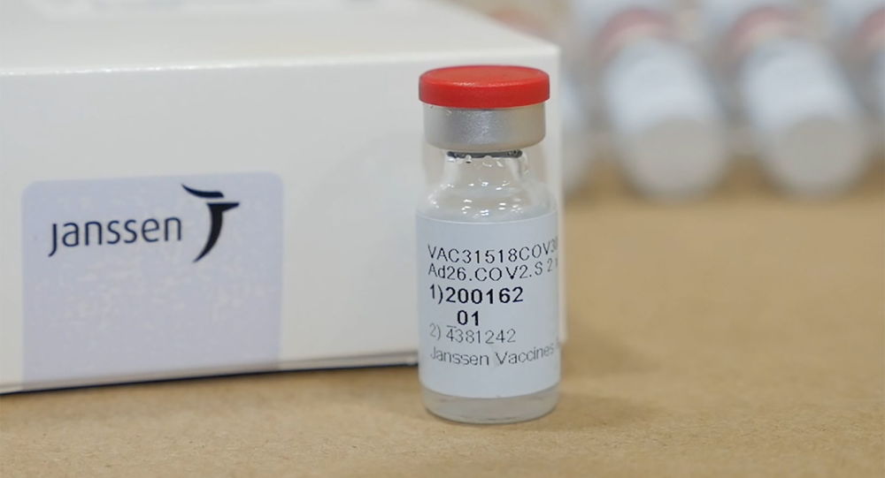 Правительство США прекращает поставки вакцины J&J COVID из-за избыточных доз