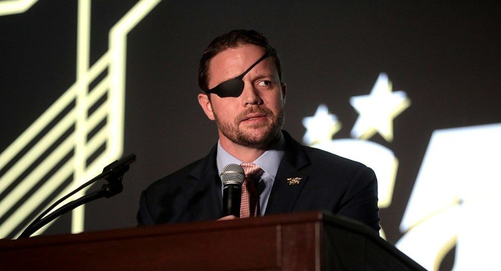 Конгрессмен Дэн Креншоу объявляет, что он будет «практически слепым» в течение месяца после операции на глазах