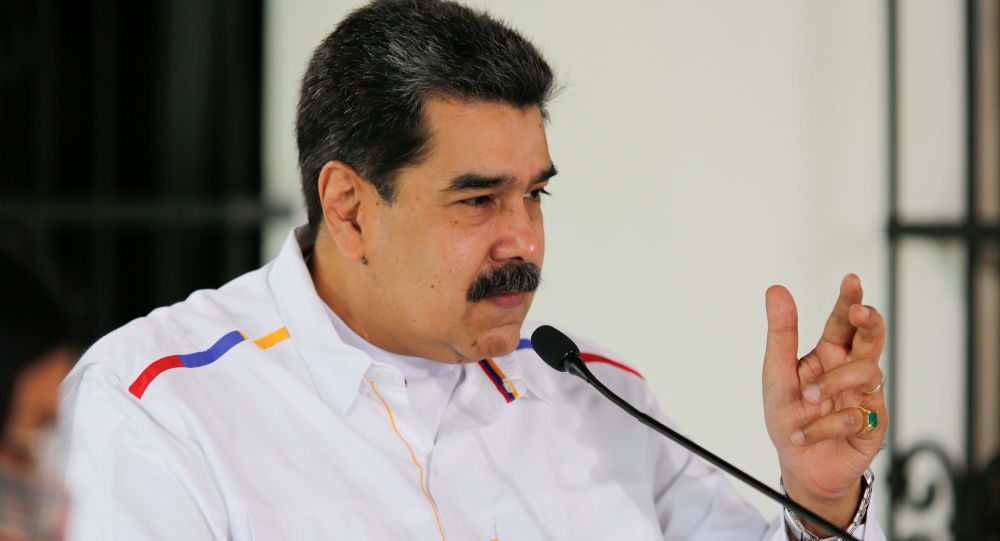 Президент Венесуэлы подтвердил пятую поставку российской вакцины Sputnik V против COVID-19