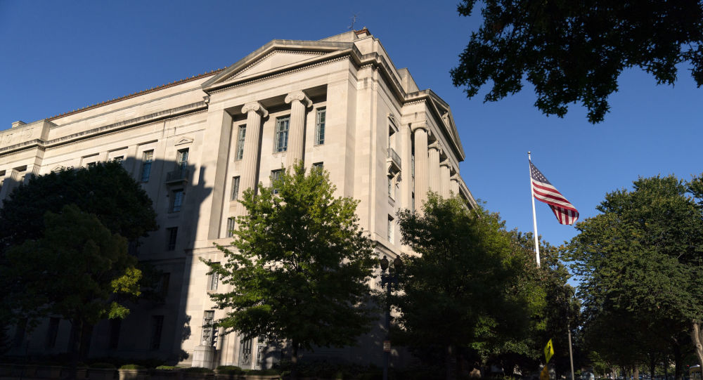 Белый дом заявляет, что министерство юстиции США больше не будет использовать отчеты репортеров при расследовании утечек
