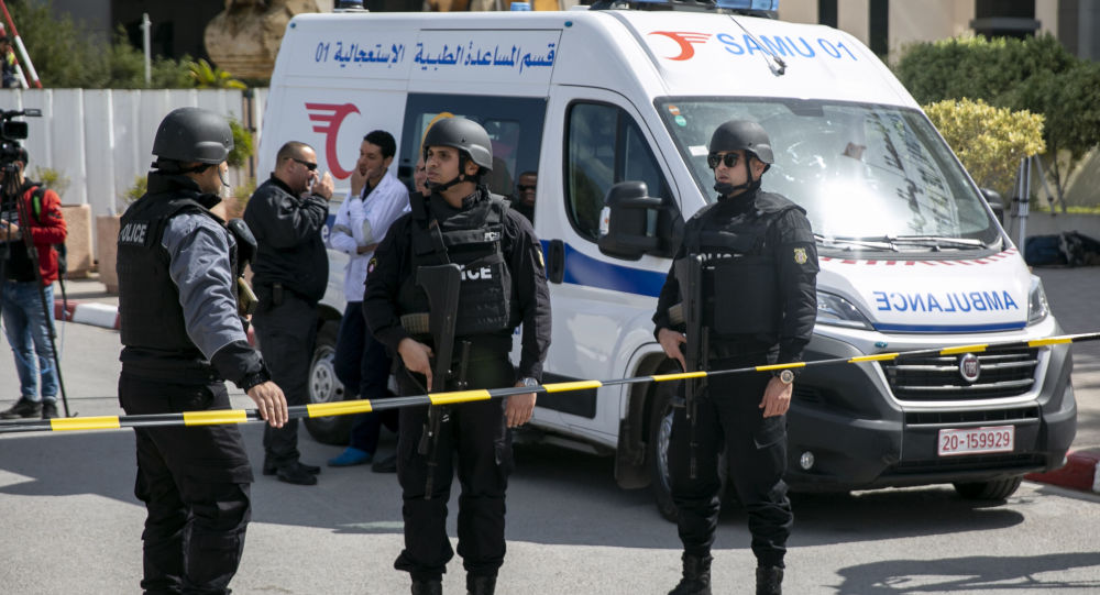 Младенец погиб в результате самоубийства матери во время контртеррористической операции в Западном Тунисе