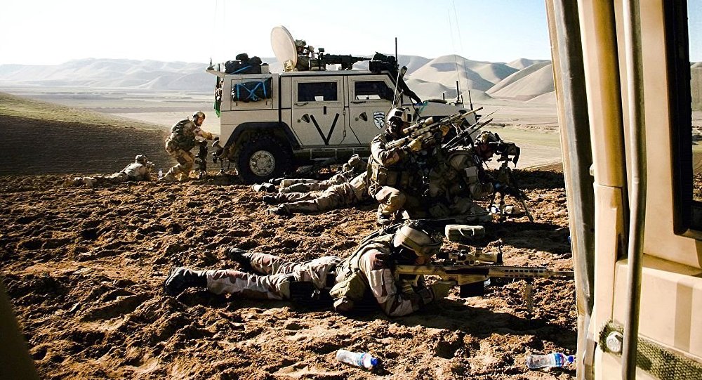Норвежские ветераны Афганистана борются с психическими проблемами, результаты отчета