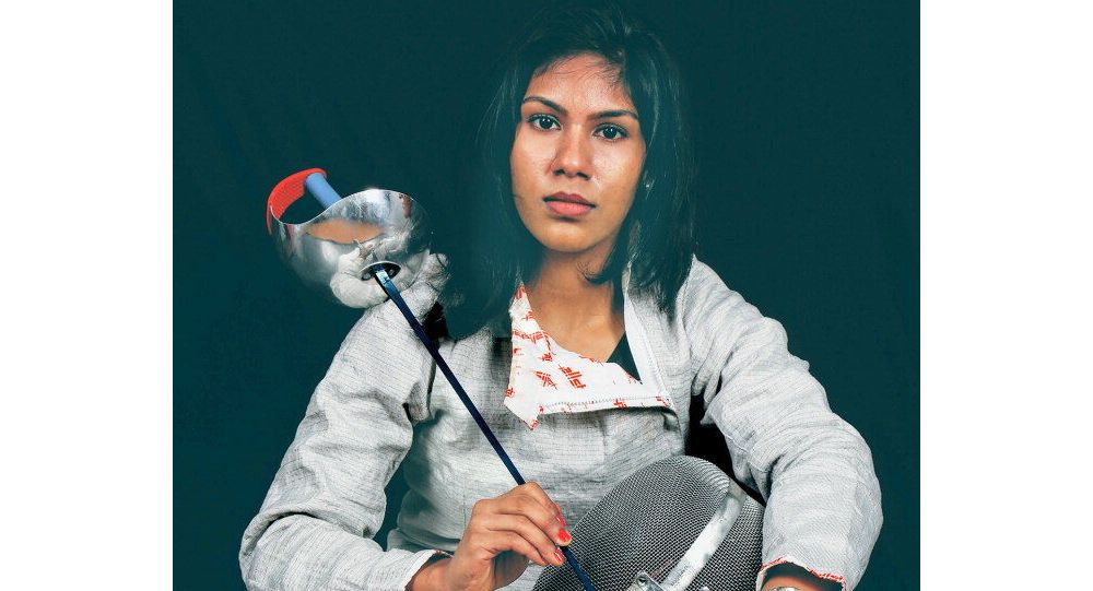 Олимпийская медаль в Токио может стать определяющим моментом для фехтования в Индии, говорит Бхавани Деви