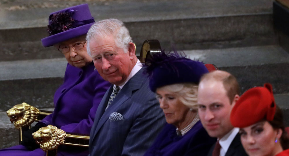 Опрос показал, что британцы предпочитают, чтобы следующим монархом был принц Уильям, а не Чарльз