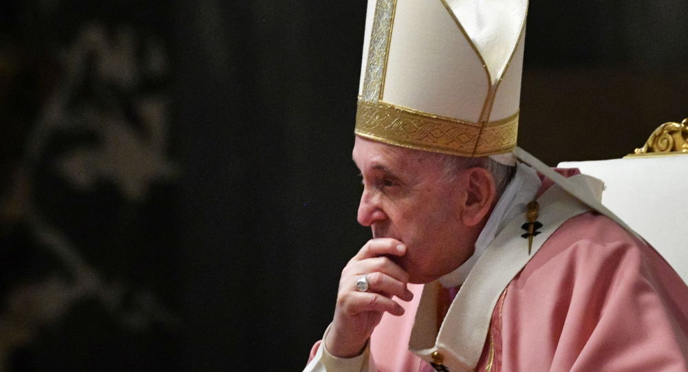 Папа издал более жесткие антикоррупционные правила для должностных лиц Ватикана