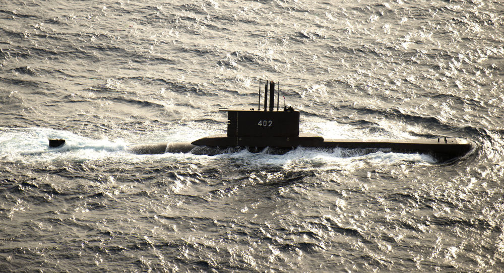 Пентагон подтверждает, что США отправляют авианосные средства для помощи в поисках пропавшей индонезийской подводной лодки