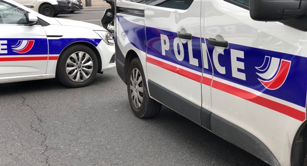 По сообщениям, французская полиция применила слезоточивый газ против курдских активистов в Страсбурге