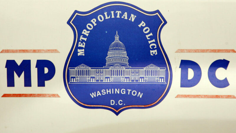 Полиция Вашингтона, округ Колумбия, ФБР расследует хакерскую атаку на сервер Департамента