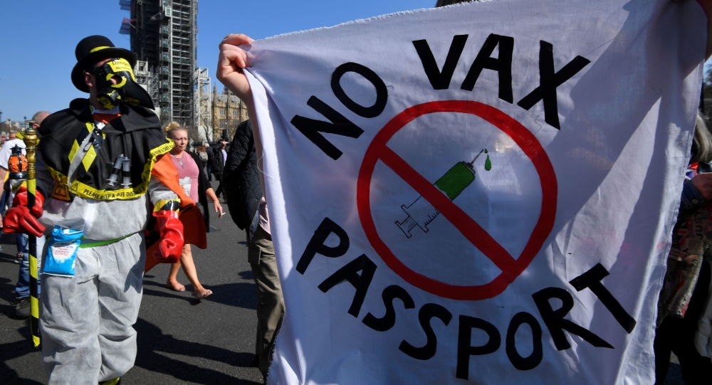 Премьер-министр Великобритании Джонсон отказался от непопулярных «паспортов COVID» для паба