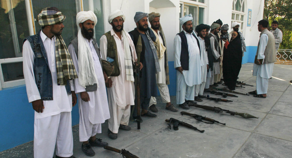 Расширенная Тройка ожидает, что Талибан предотвратит использование террористами афганской земли