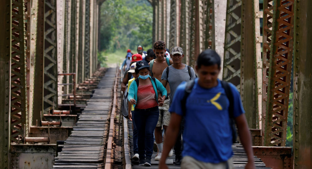 Республиканцы возмущены сообщениями о том, что США предоставят Центральной Америке деньги для преодоления кризиса с мигрантами