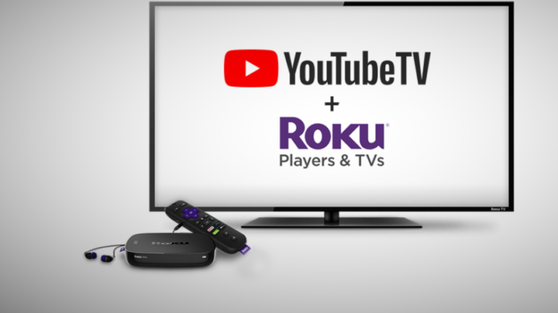 Roku убирает YouTube TV с платформы на фоне конкуренции с Google