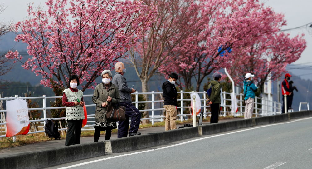 Согласно сообщениям, в пятницу Япония вводит чрезвычайное положение в Токио, Осаке, Киото и Хиого