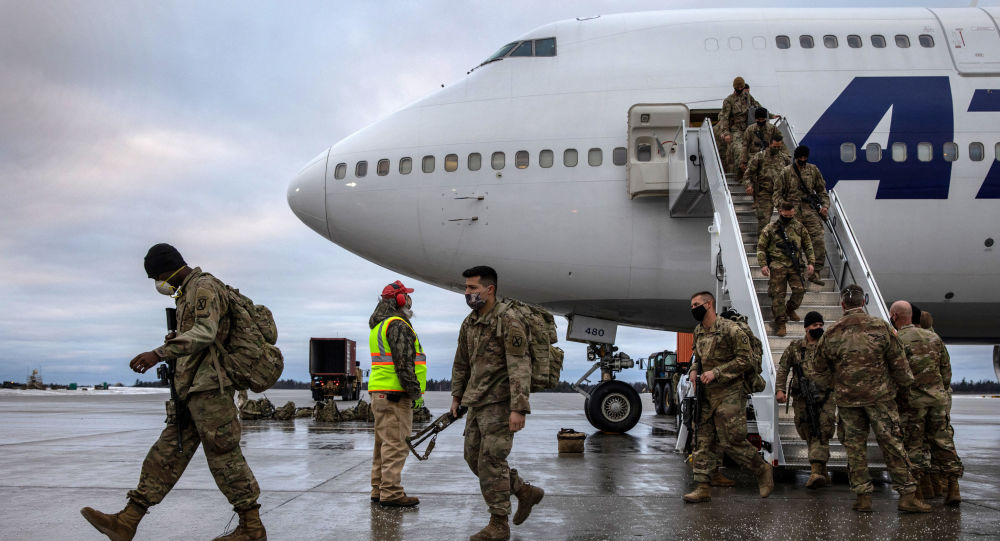США не будут отводить глаз от ситуации в Афганистане, опасаясь вывода войск