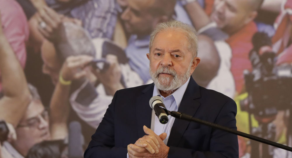 Верховный суд Бразилии подтвердил ранее принятое решение об отмене приговора бывшему президенту Луле