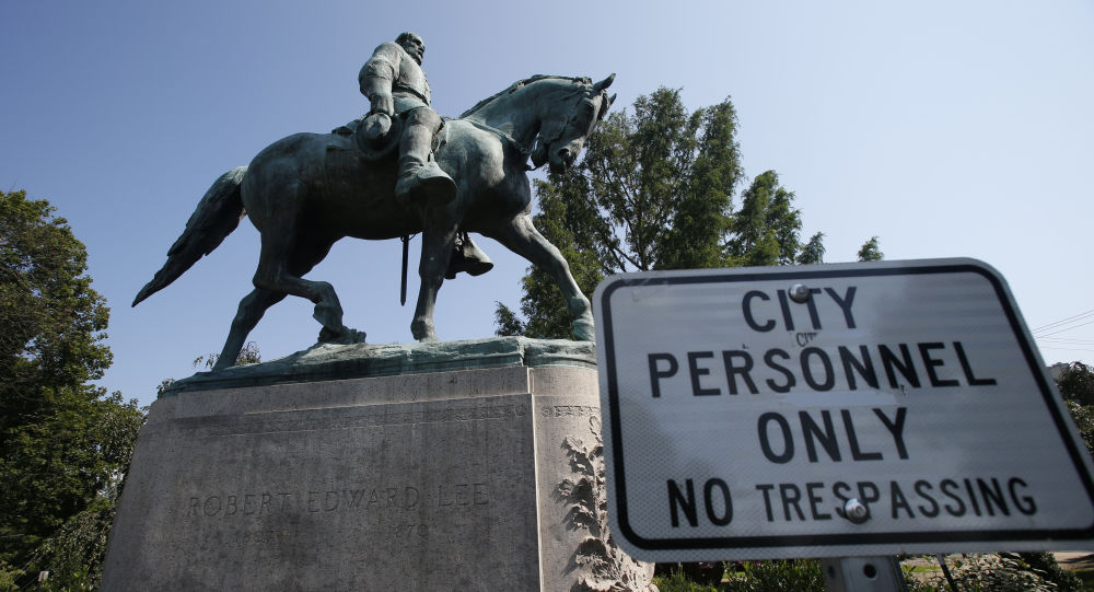 Верховный суд Вирджинии постановил, что Шарлоттсвилль может удалить статуи двух генералов Конфедерации