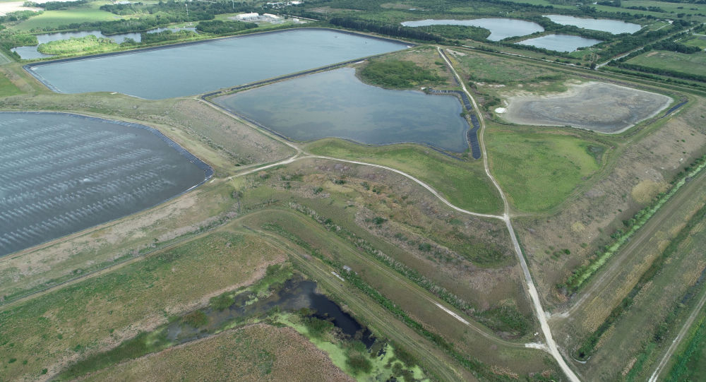 Агентство по охране окружающей среды Флориды заявляет, что второго прорыва на водохранилище фосфатных заводов не будет