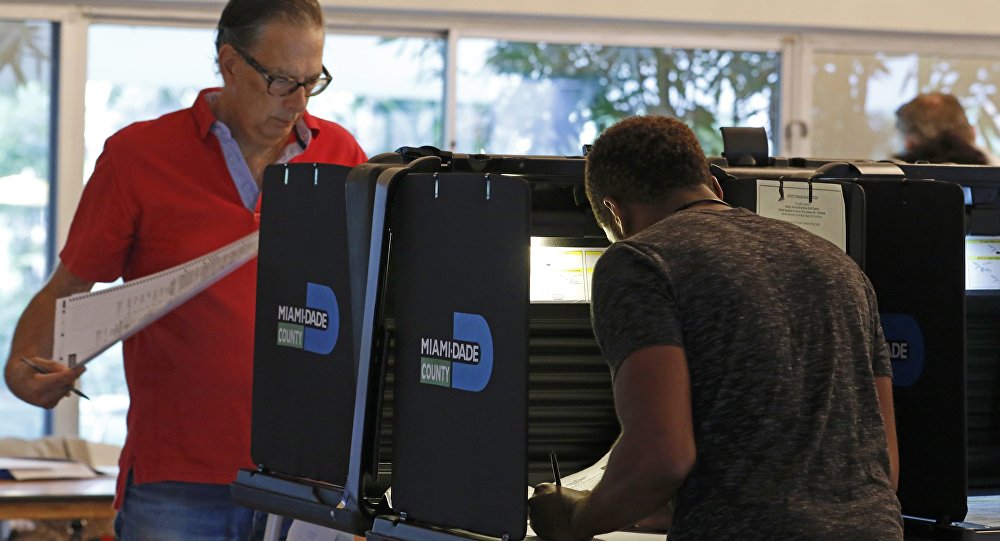 Законодательный орган Флориды принял закон о выборах, ограничивающий голосование по почте