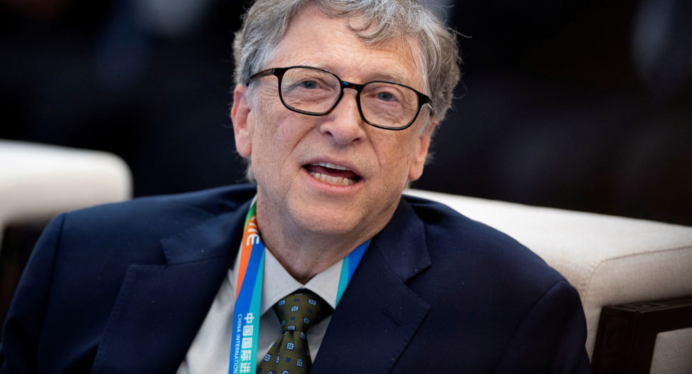 Билл Гейтс замечен в Нью-Йорке, «сияющий от уха до уха» и все еще с обручальным кольцом, сообщают СМИ