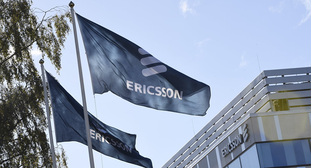 Ericsson опасается потерь на китайском рынке из-за конфликта Швеции с Huawei