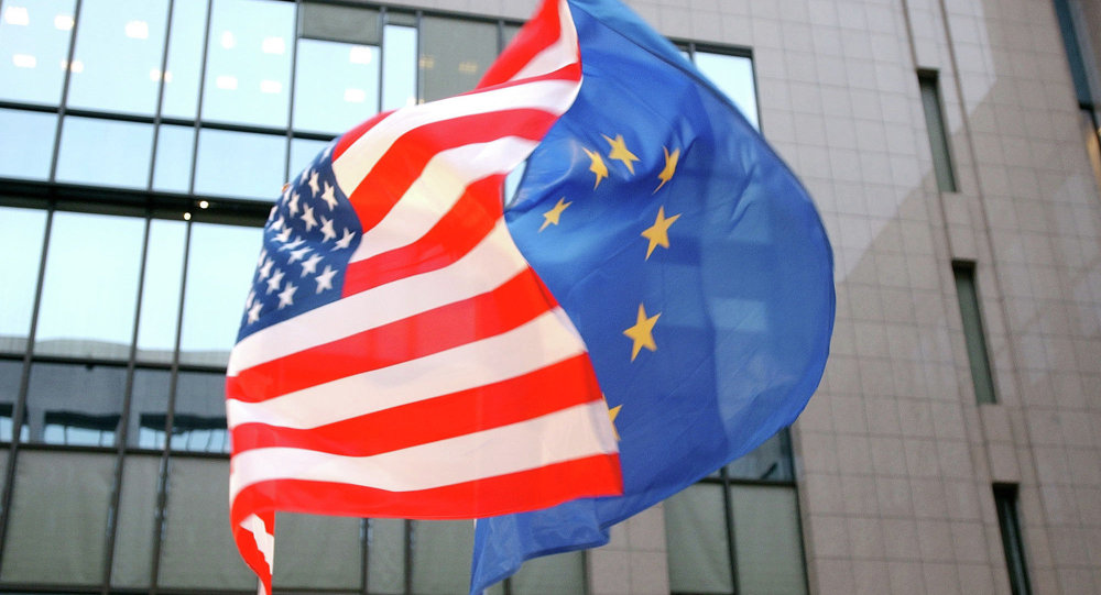 ЕС, как сообщается, рассматривает «новый правовой инструмент» как ответ на приказ Байдена «покупайте американские»
