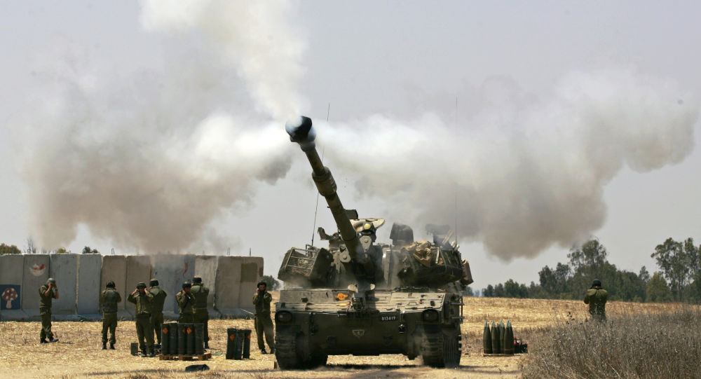 ХАМАС готов к возможному наземному нападению Израиля в секторе Газа