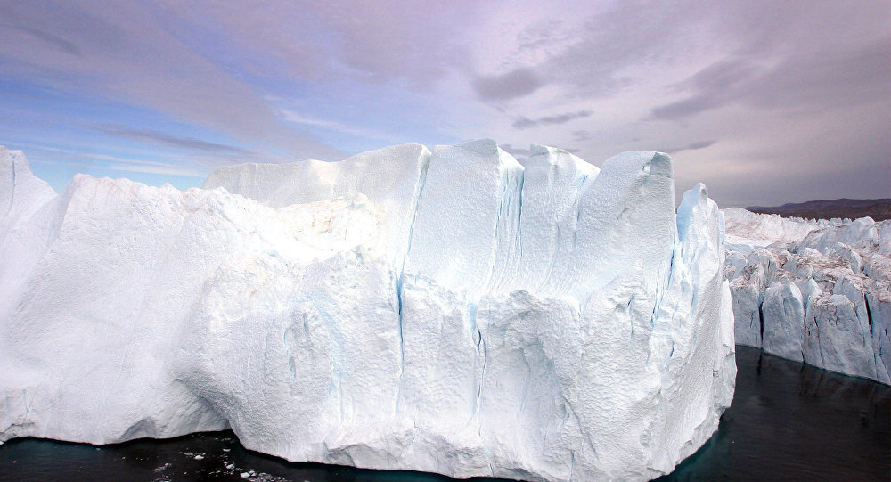 Исследование предупреждает, что ледяной щит Гренландии балансирует на грани