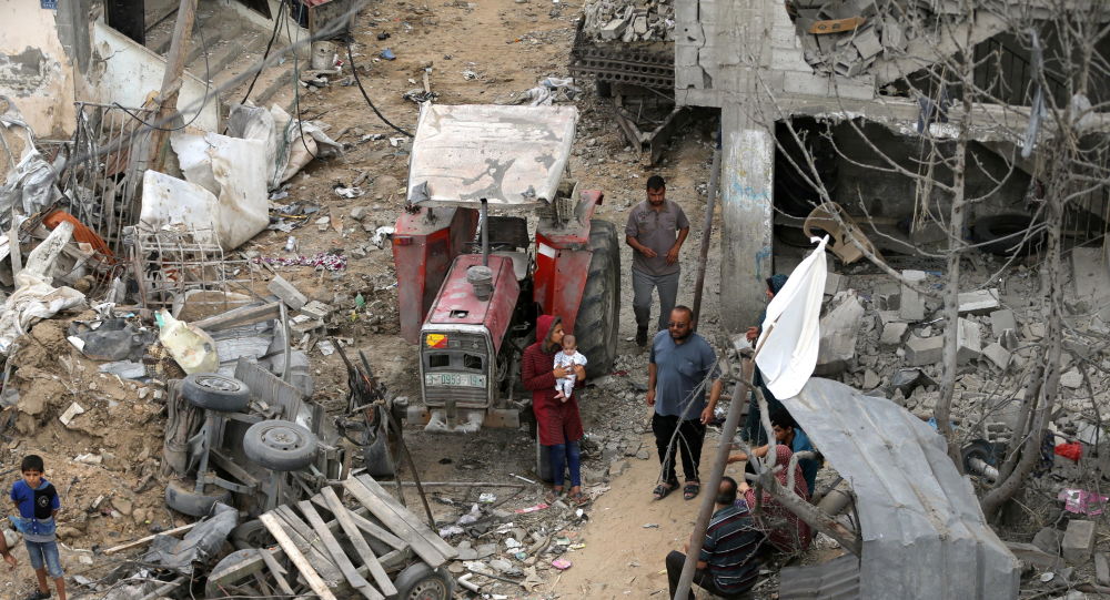Израиль вызвал посла Филиппин за голосование за расследование ООН по правам человека в отношении боевых действий в Газе