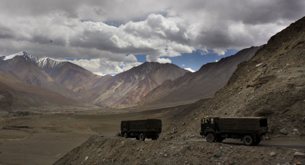 Индия опасается летних учений китайской армии в Восточном Ладакхе