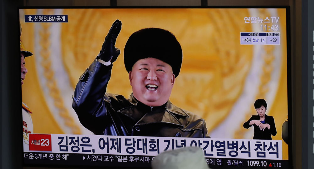 Южнокорейские шпионы утверждают, что Ким Чен Ын здоров, несмотря на сильную потерю веса