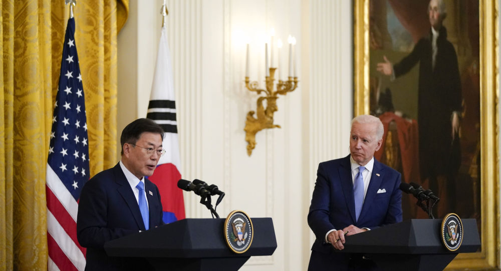 КНДР закрывает глаза на снятие заглушек с южнокорейских ракет как пример «позорного двуличия» США
