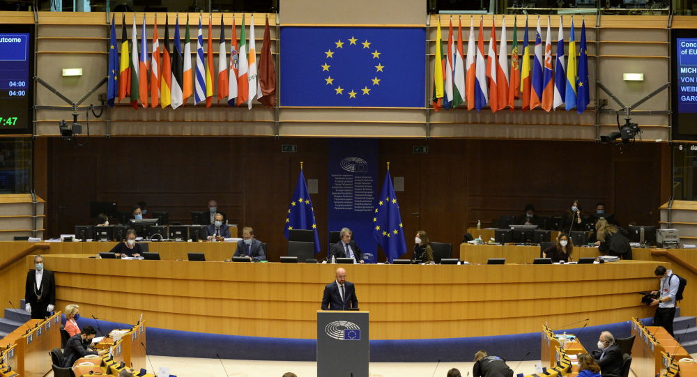 Лидеры ЕС прибыли на заседание Европейского совета — день первый