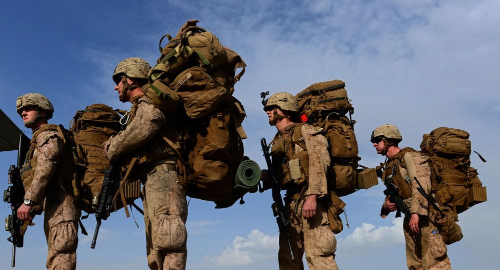 Министр обороны Остин заявил, что вывод войск США в Афганистан идет «по плану»