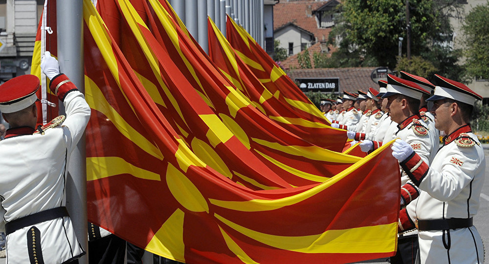 Москва обдумывает ответные меры после изгнания из Северной Македонии российского дипломата