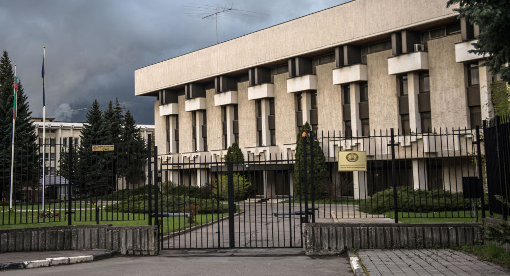 Москва объявляет сотрудника посольства Болгарии Persona Non Grata в ответ на аналогичный шаг Софии