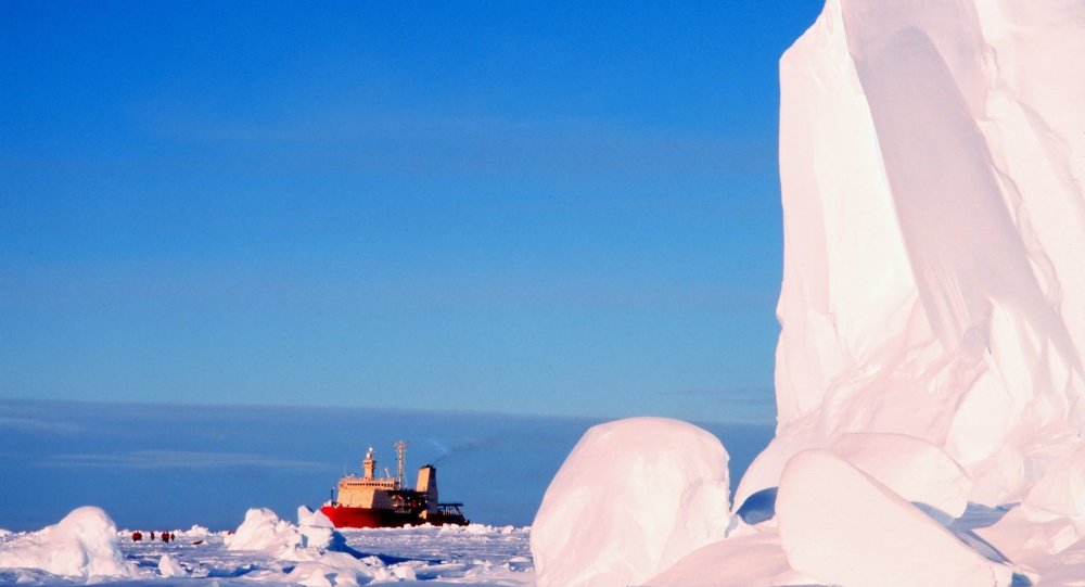 «Очень стабильный» климат в Антарктиде за последние 40 лет, несмотря на глобальные тенденции