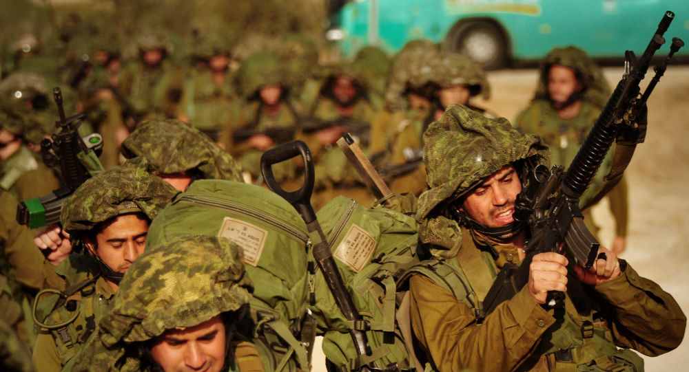 Израильские военные стреляют в палестинскую женщину после попытки нападения на Западном берегу