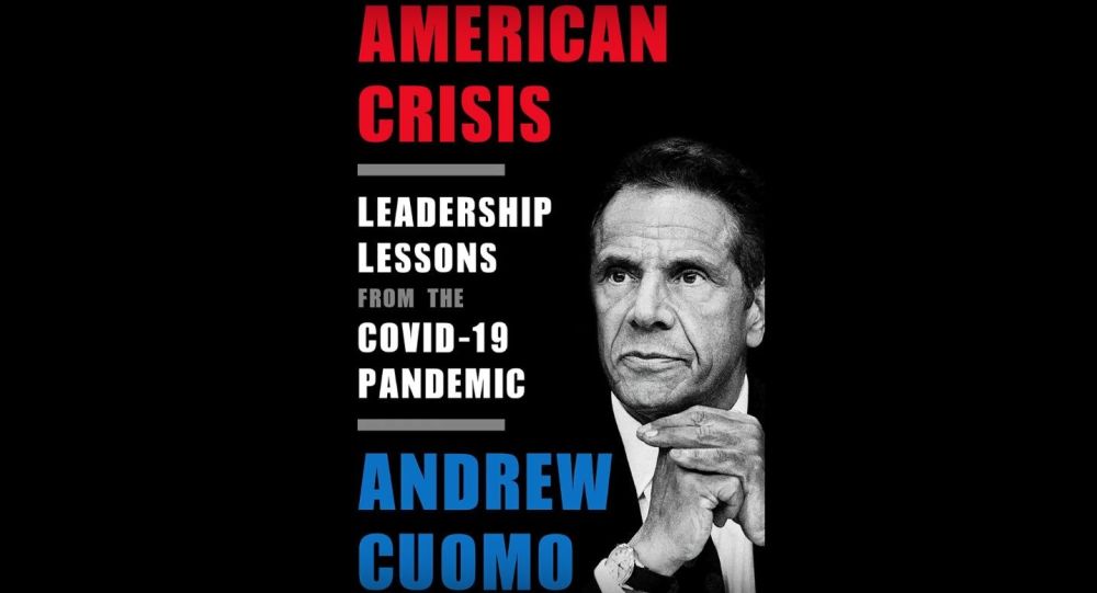Прибыль от пандемии: губернатор Нью-Йорка Куомо заработал 5 миллионов долларов на книге COVID-19