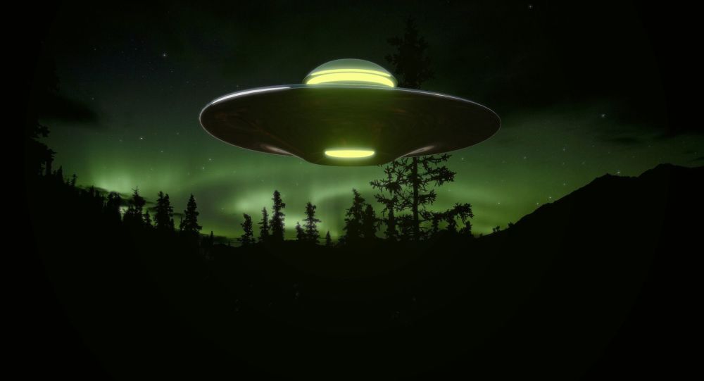 Ученый, ищущий внеземную жизнь, обнаруживает «доказательства» наблюдений НЛО