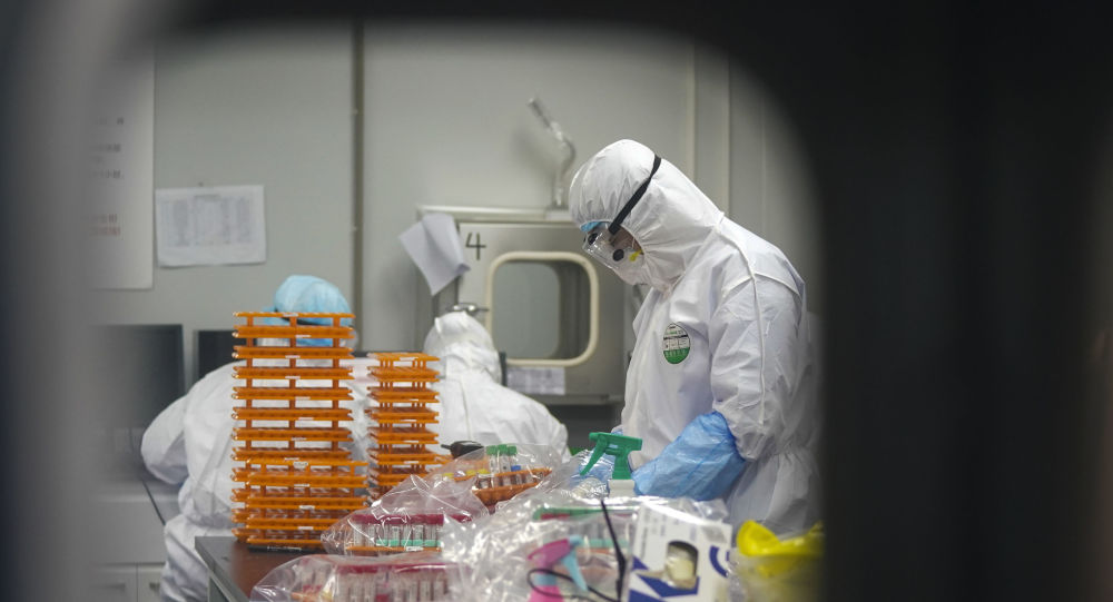 Растут доказательства того, что новый коронавирус возник в лаборатории Ухани, утверждает бывший глава FDA