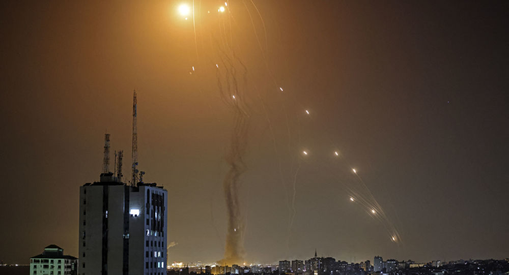 Сообщается, что ХАМАС возобновляет массовое производство ракет