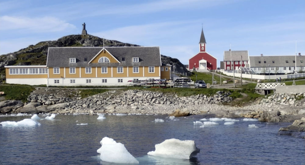 США не стремятся покупать Гренландию, уточняет Blinken