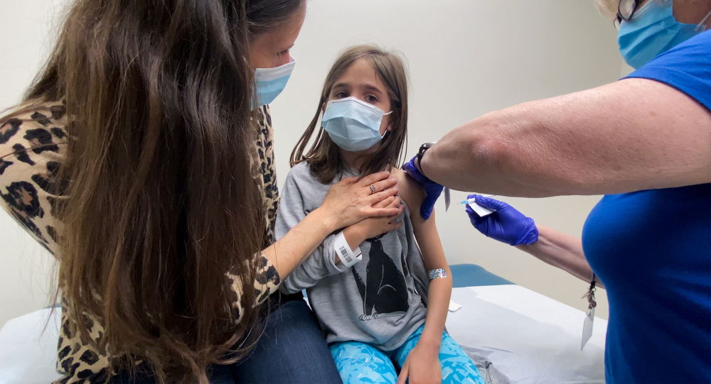 Когда Финляндия начинает вакцинацию детей, дети сами решают, делать ли им прививку от COVID