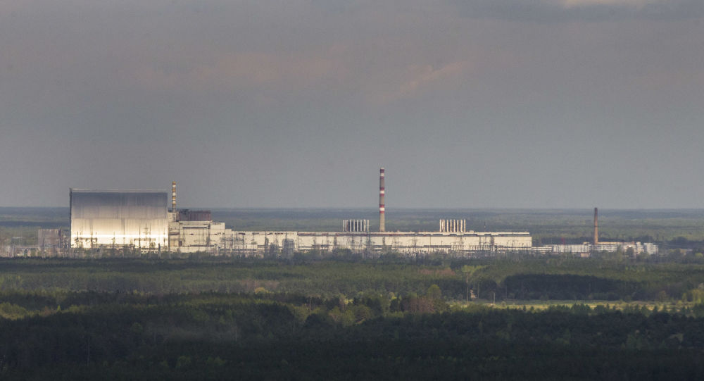 Ученые напуганы перспективой новой «аварии» на Чернобыльской АЭС